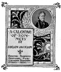 A Calendar of Sonnets