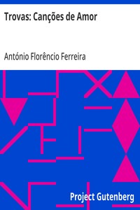 Trovas: Canções de Amor