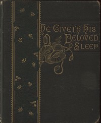 'He Giveth His Beloved Sleep'