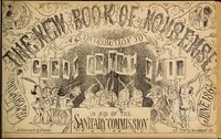 The New Book of Nonsense Contribution to the Great Central Fair in Aid of the Sanitary Commission