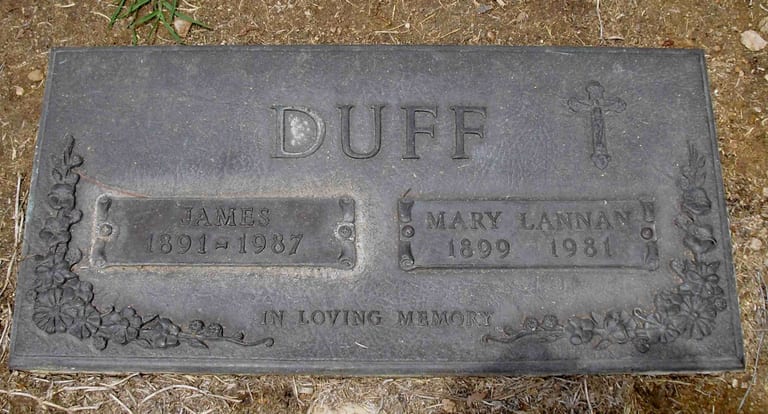 J. L. (James Leo) Duff